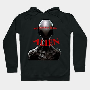 alien Hoodie